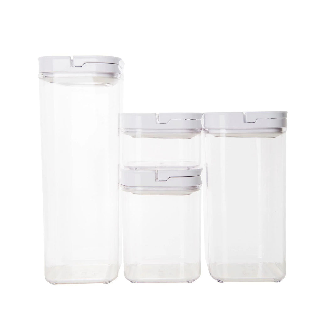 White Flip Canister Value Pack x 16