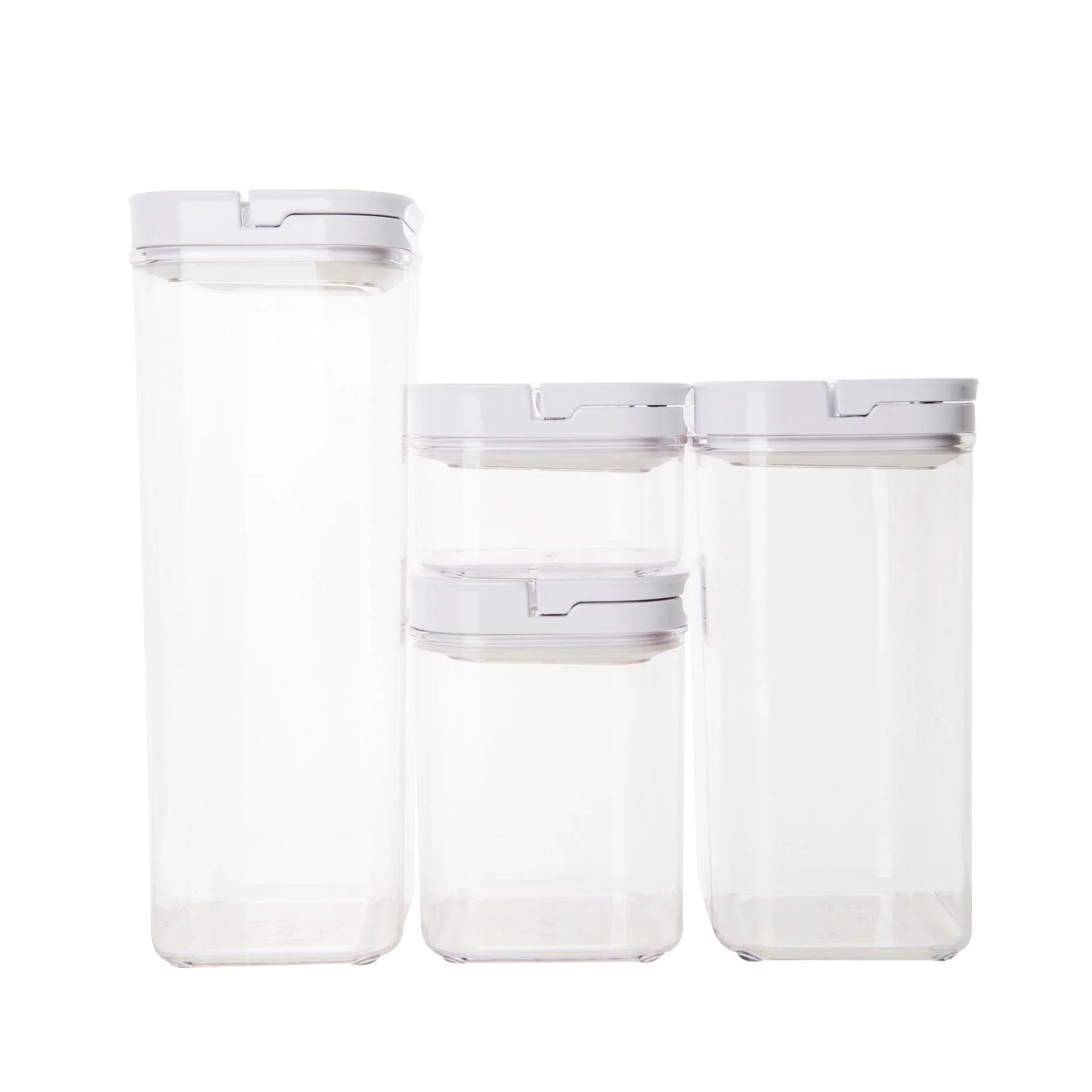 White Flip Canister Value Pack x 16